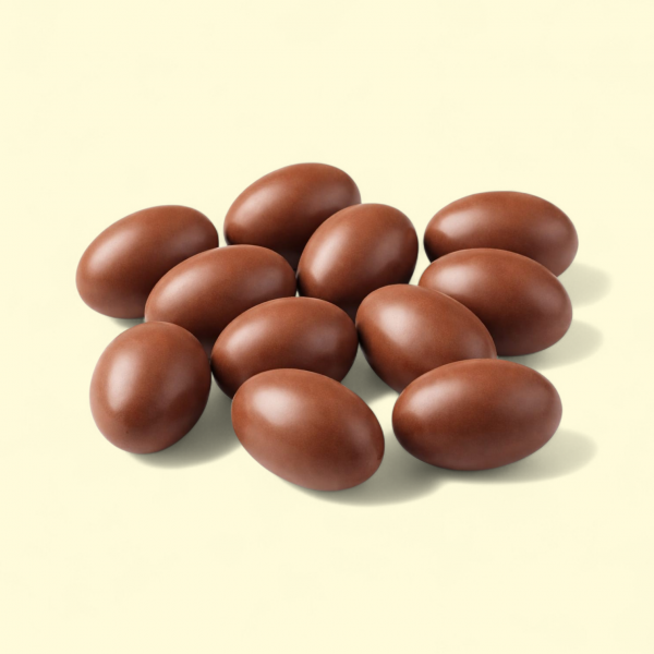 Huevos chocolate