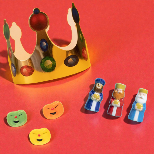 Pack Corona Diamantes