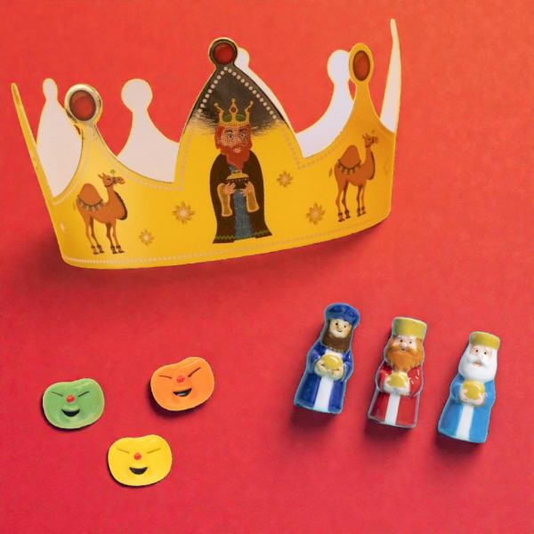 Pack Corona Reyes Magos