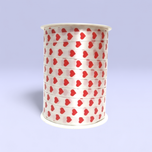 Cinta corazones (10mm x 250mt)
