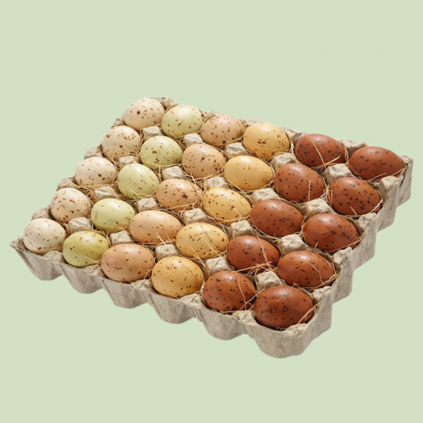 Huevos manchados (30 uds.)