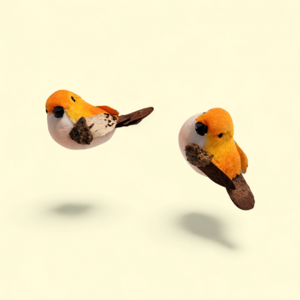 Pajaritos amarillos (24 uds)