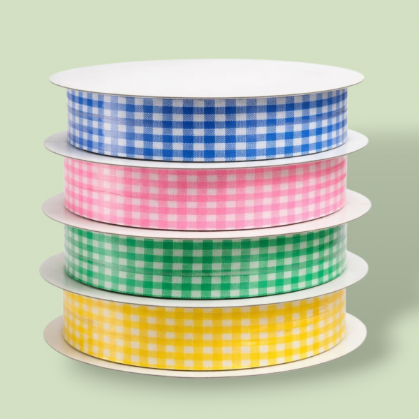 Cinta vichy (30mm x 100mt)